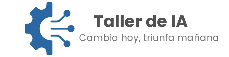 Taller de Inteligencia Artificial